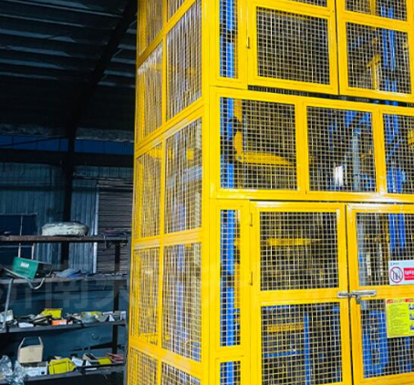 江西仓库货梯应用前景如何