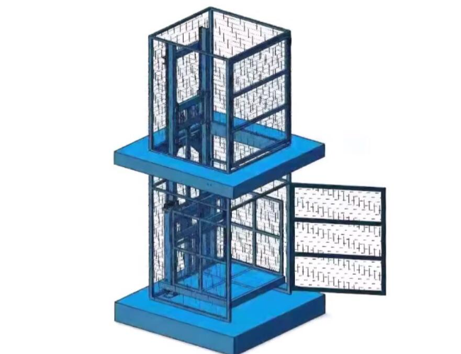 江西简易升降机的区别是什么