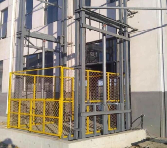 江西防爆货梯可以在工厂使用吗