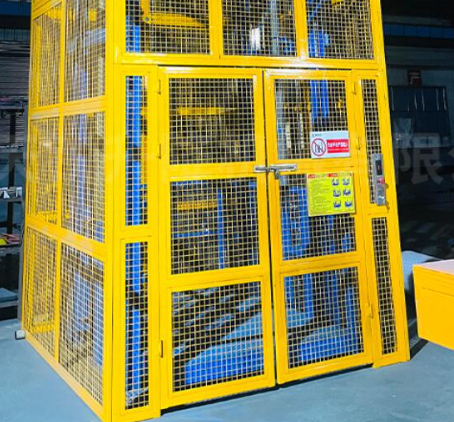 江西货梯可以安装在室外吗