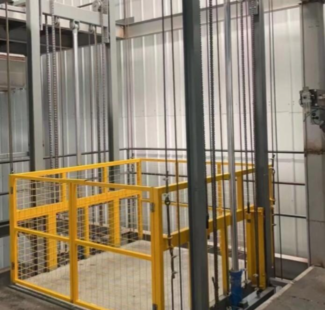 江西货梯可以安装在室外的防护措施有哪些