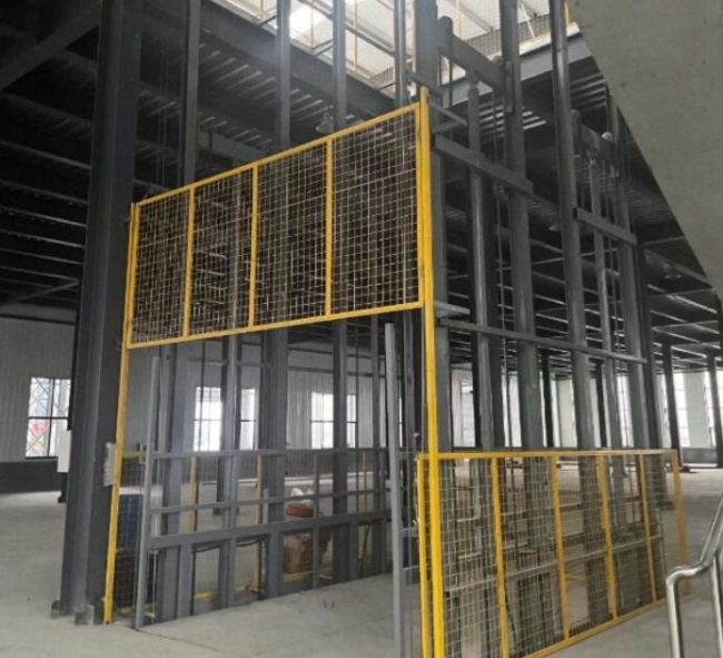 江西请详细介绍一下货梯安装在室外的维护方法