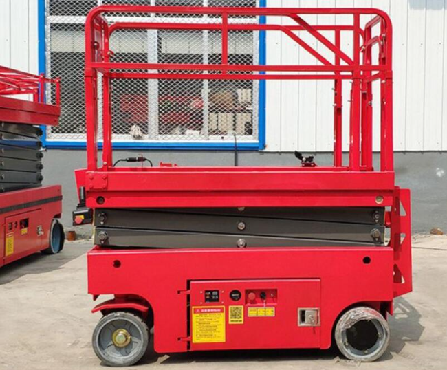 江西移动式升降平台