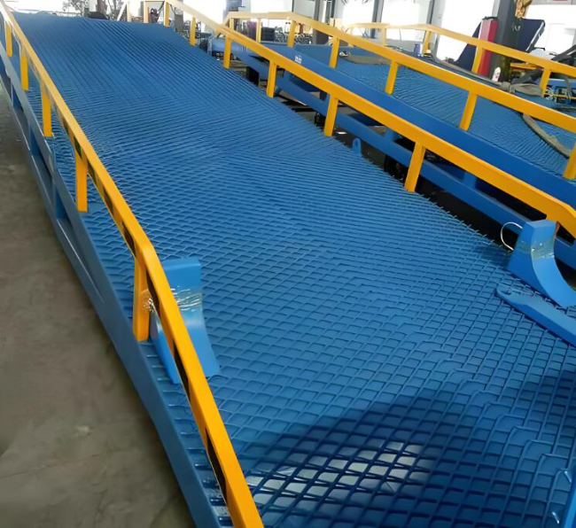 江西移动式液压登车桥