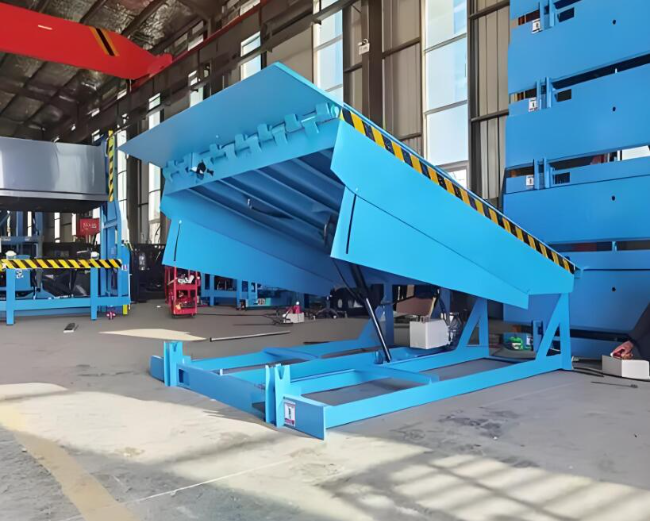 江西固定式登车桥