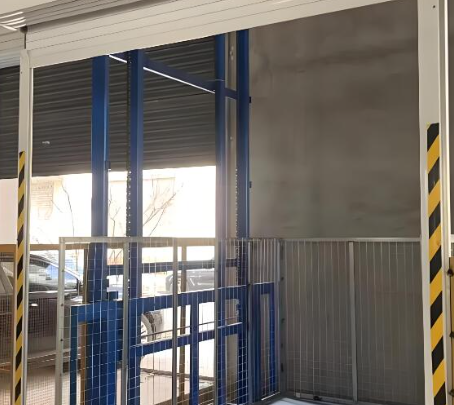 江西液压货梯技术标准