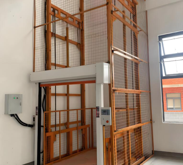 江西升降货梯是特种设备码