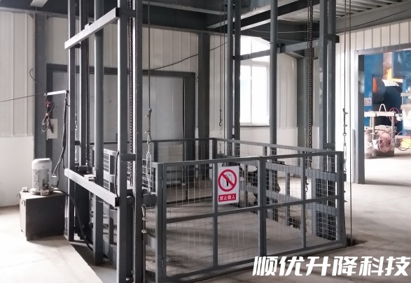 江西仓库货梯定制有保障